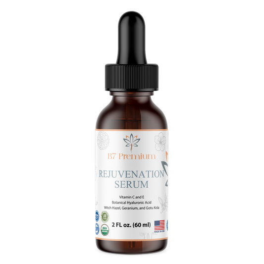 Rejuvenation Serum