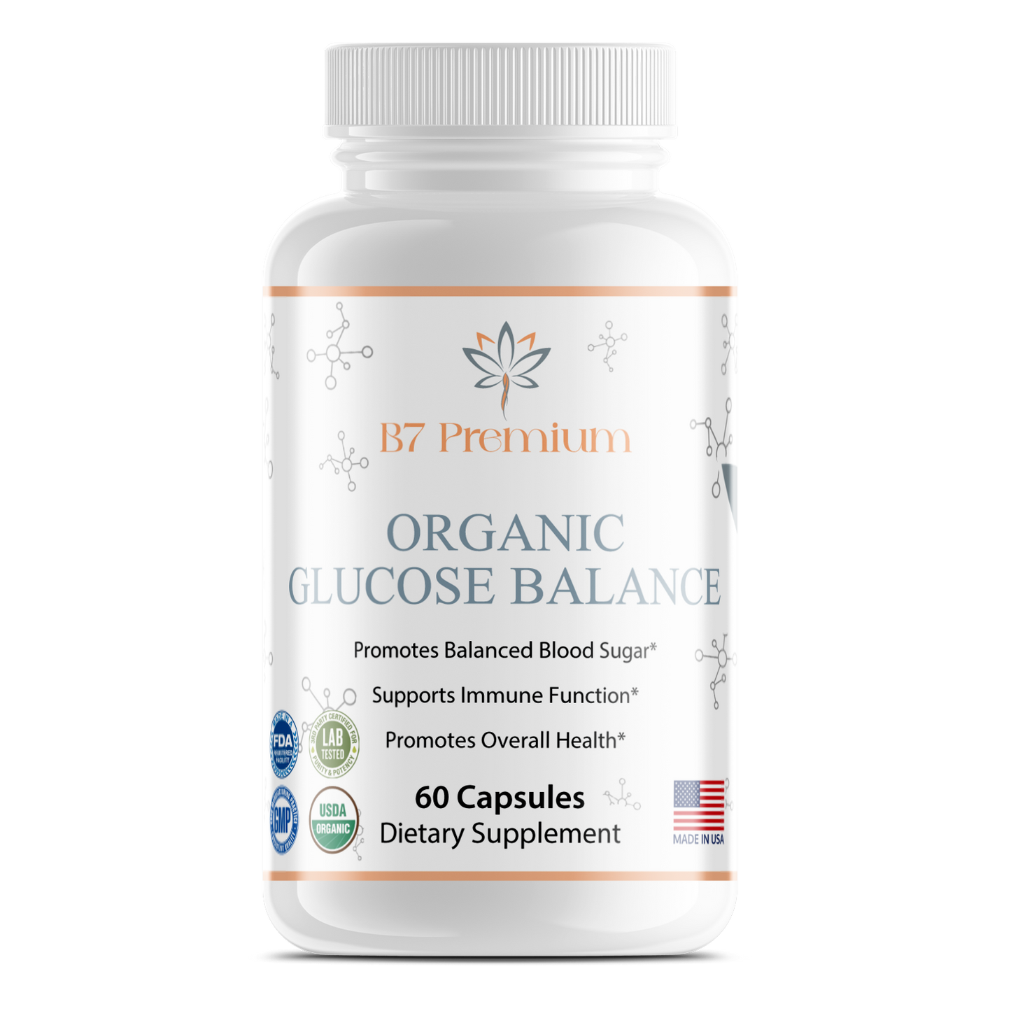 Organic Glucose Balance